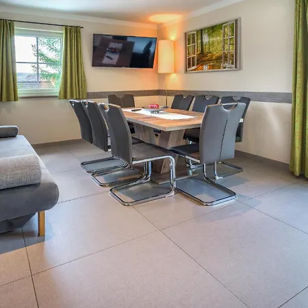 In With Sauna Feriehus *