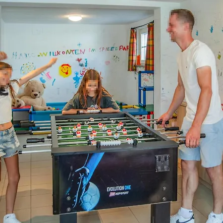 In With Sauna Feriehus Mariapfarr